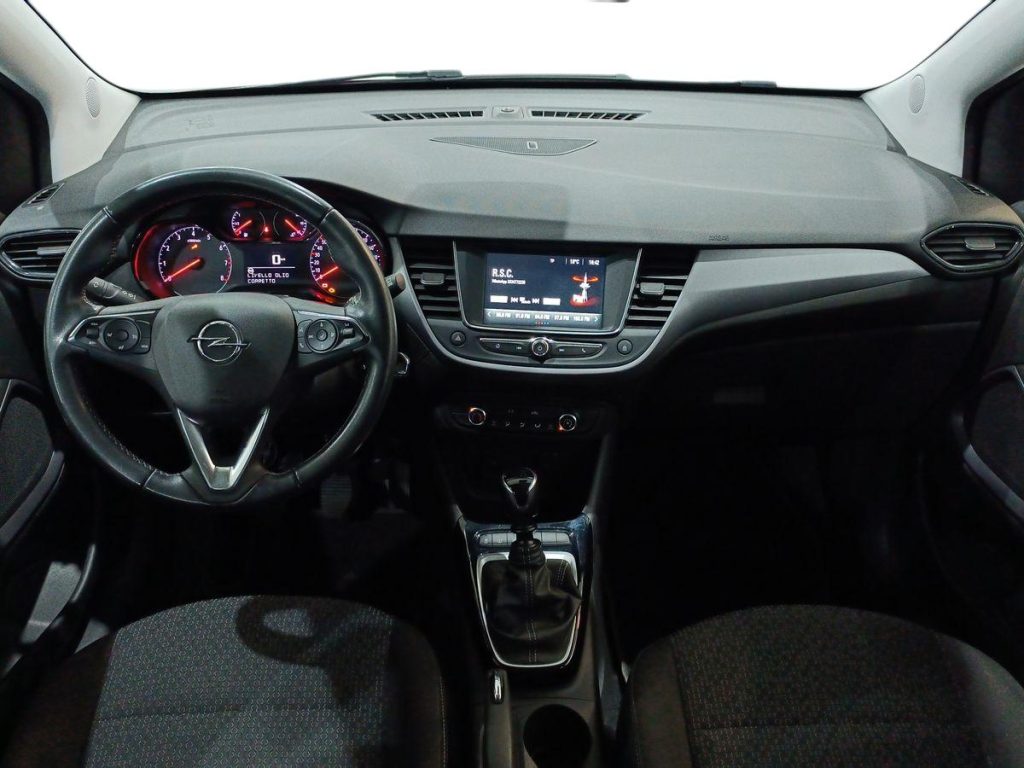 OPEL Crossland 1.2 Turbo 12V 110 CV Start&Stop Edition - 7
