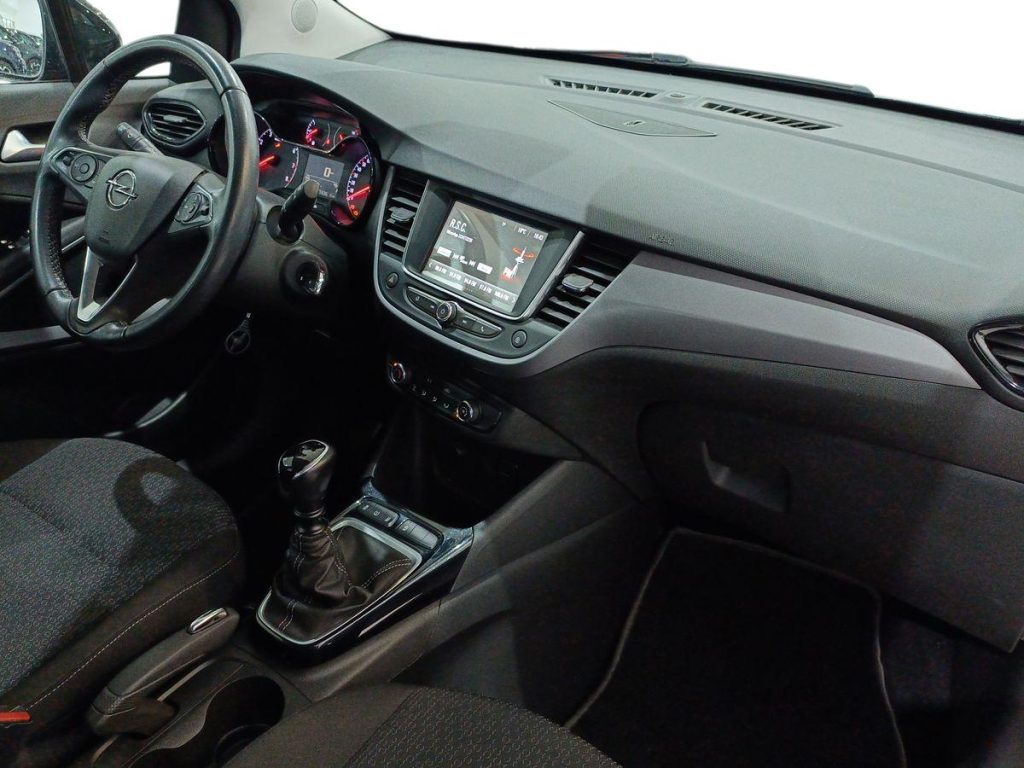 OPEL Crossland 1.2 Turbo 12V 110 CV Start&Stop Edition - 9