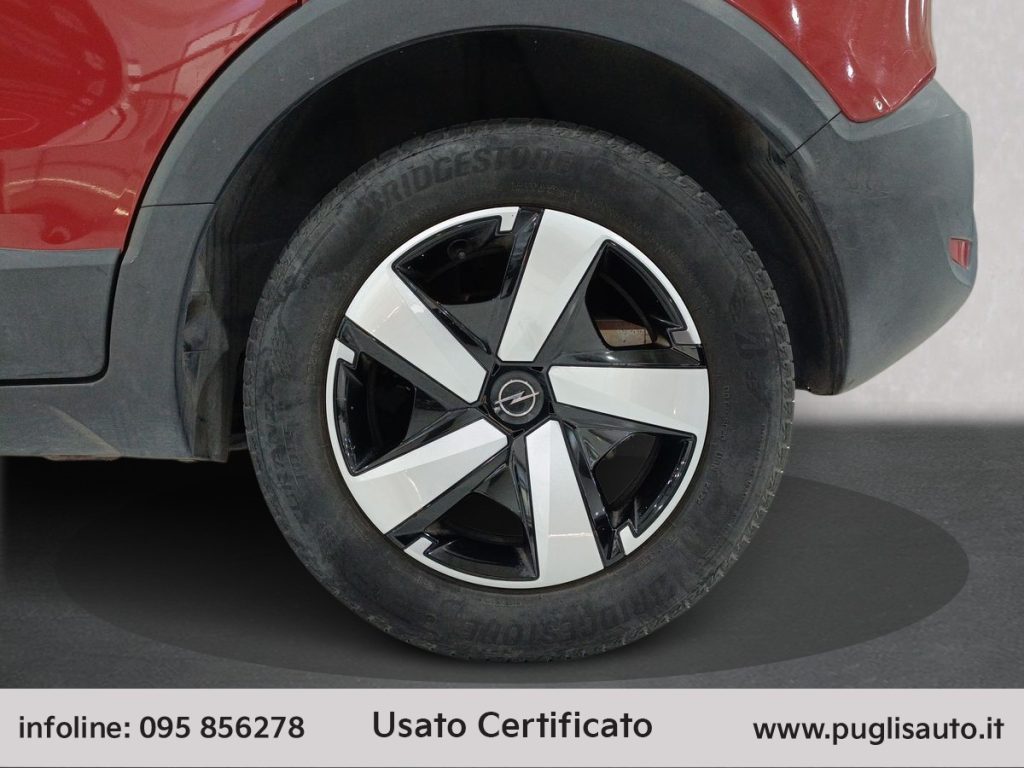 OPEL Crossland 1.2 Turbo 12V 110 CV Start&Stop Edition - 14