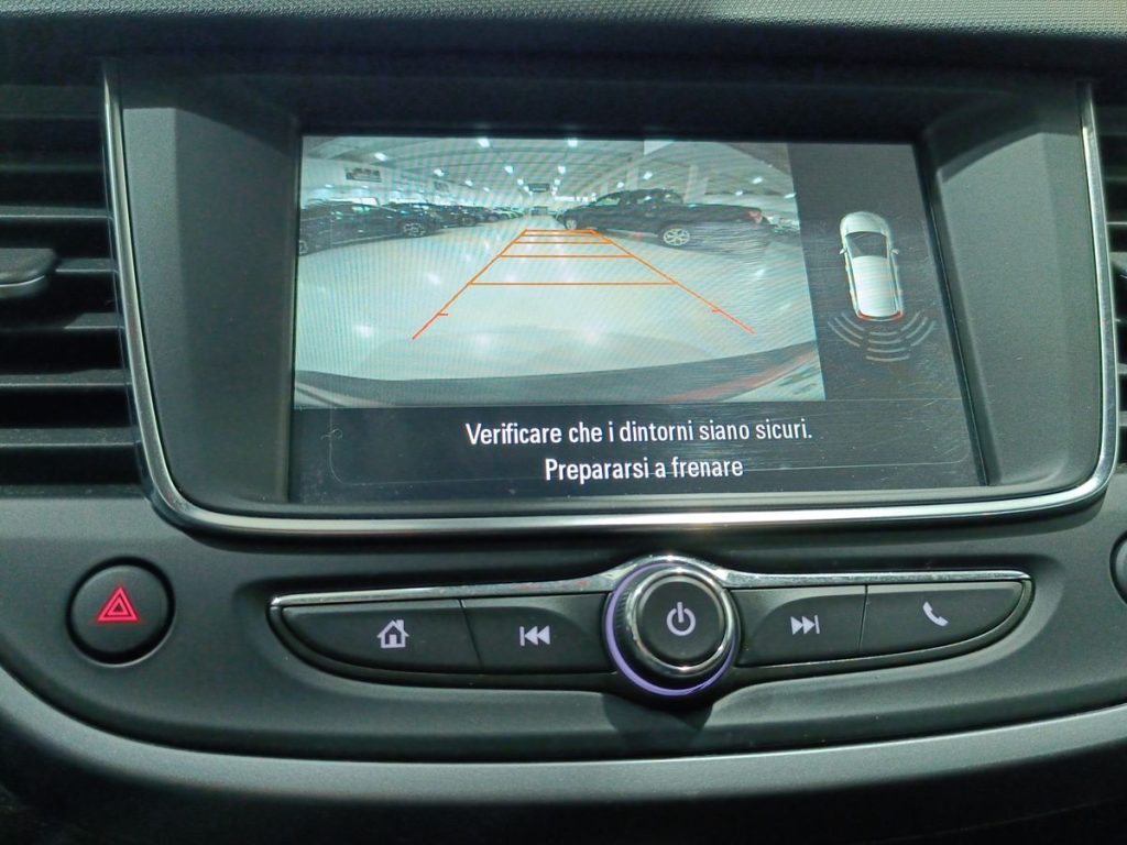 OPEL Crossland 1.2 Turbo 12V 110 CV Start&Stop Edition - 16