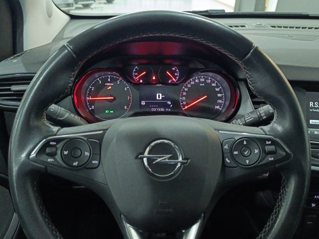 OPEL Crossland 1.2 Turbo 12V 110 CV Start&Stop Edition - 17