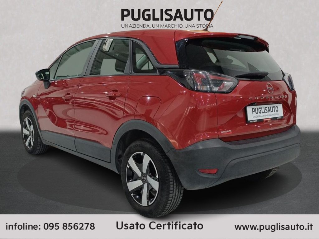 OPEL Crossland 1.2 Turbo 12V 110 CV Start&Stop Edition - 6