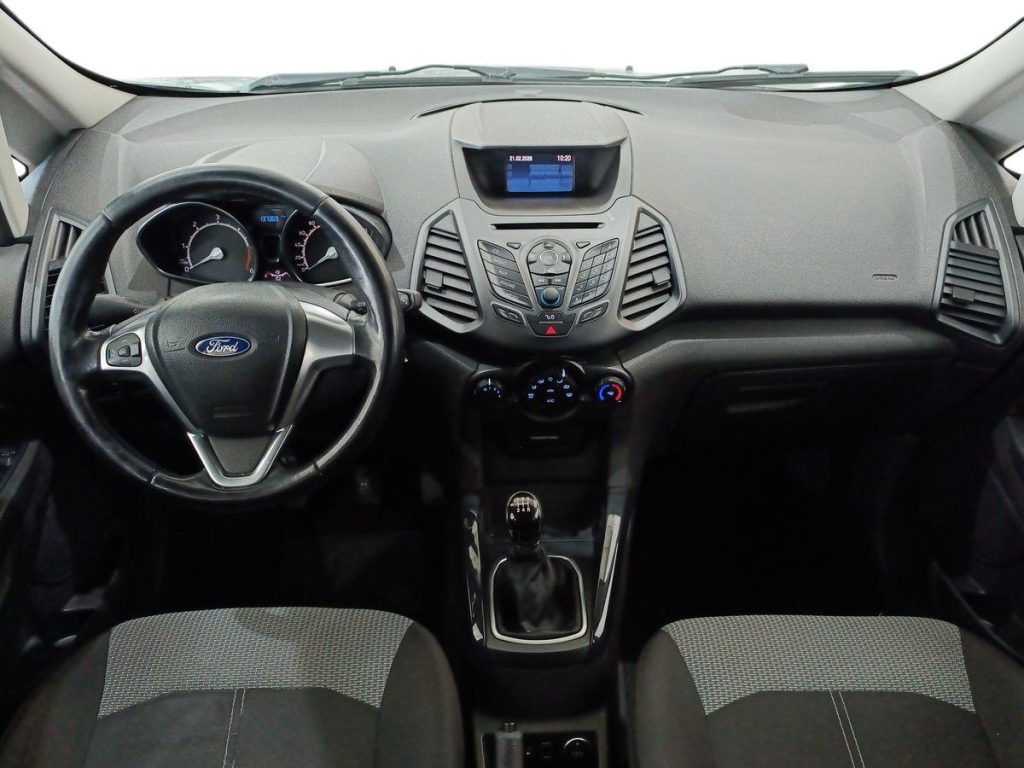 FORD EcoSport 1.5 TDCi 95 CV Titanium - 7