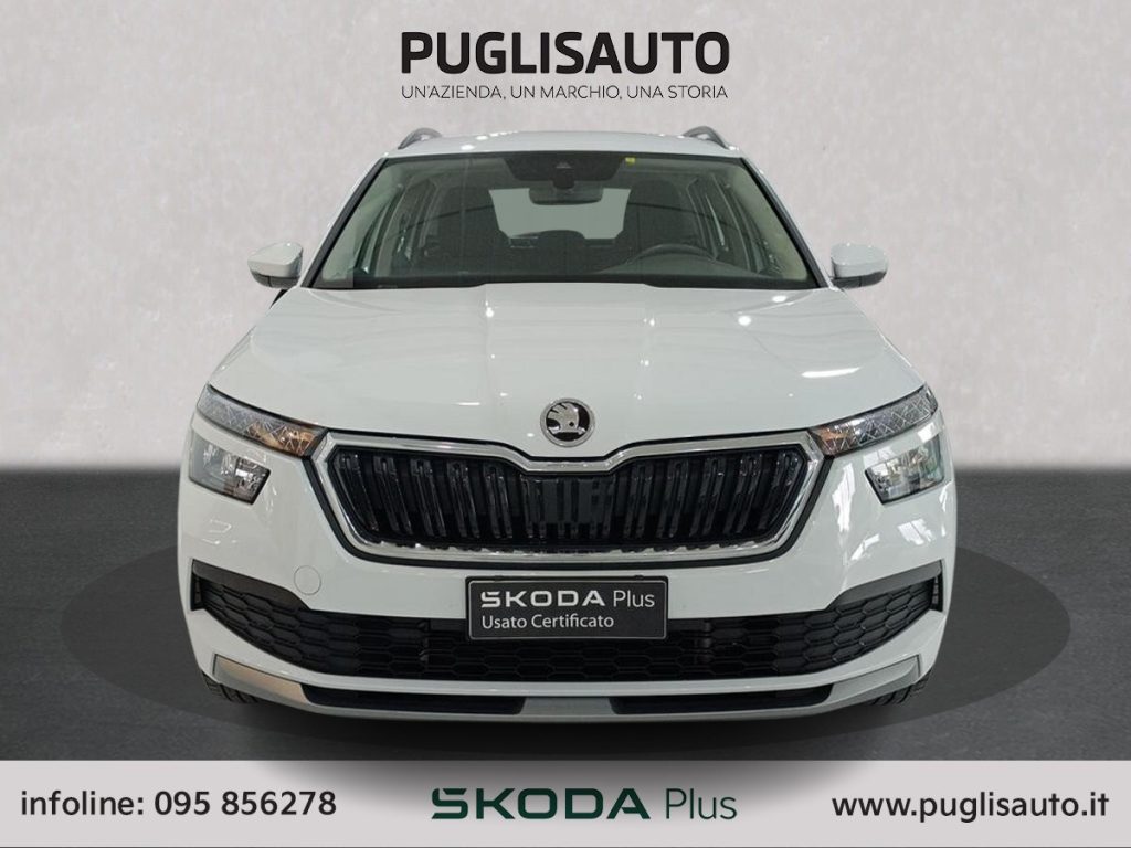 SKODA Kamiq 1.0 TSI Ambition - 2