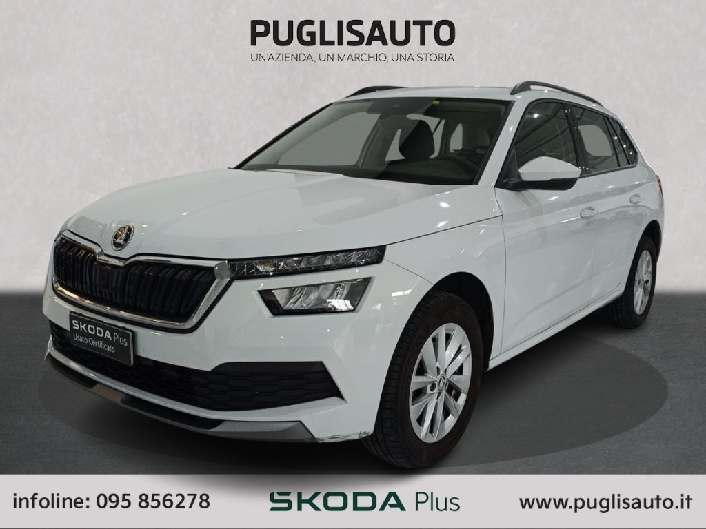 SKODA Kamiq 1.0 TSI Ambition - 3