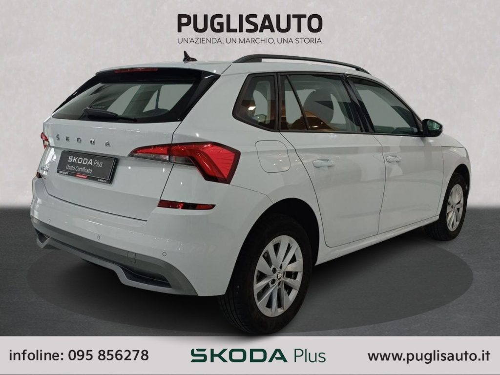 SKODA Kamiq 1.0 TSI Ambition - 4