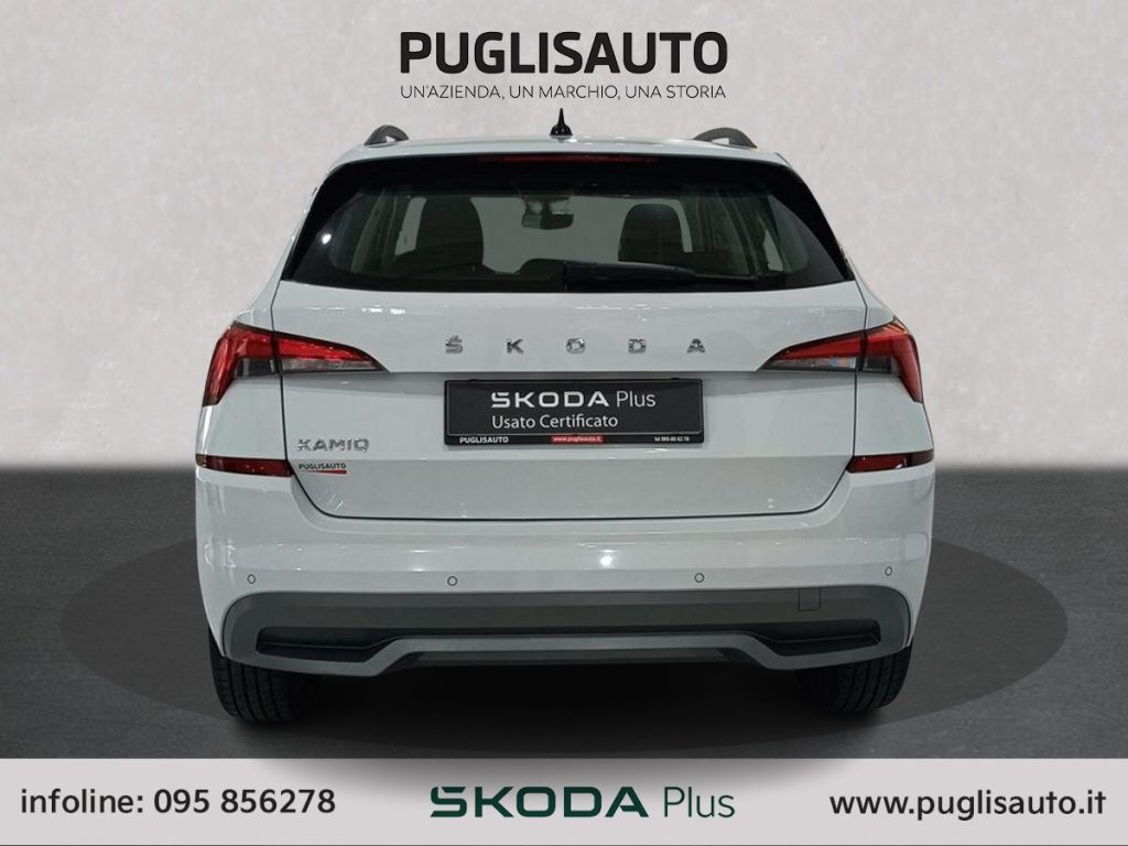 SKODA Kamiq 1.0 TSI Ambition - 5