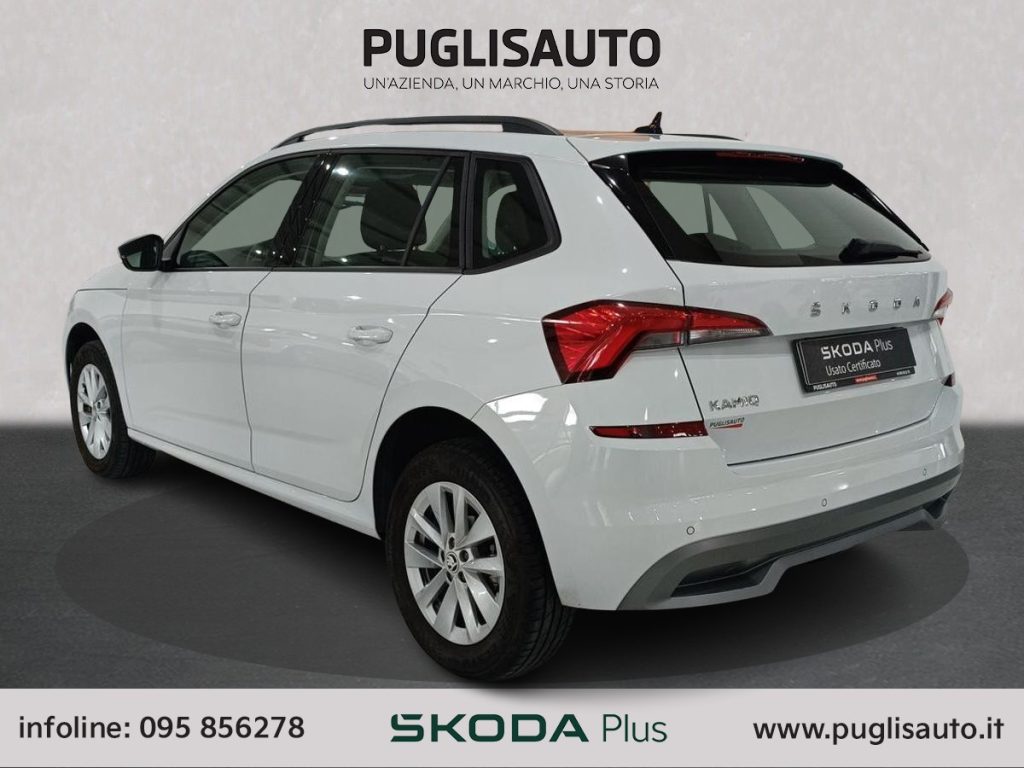 SKODA Kamiq 1.0 TSI Ambition - 6