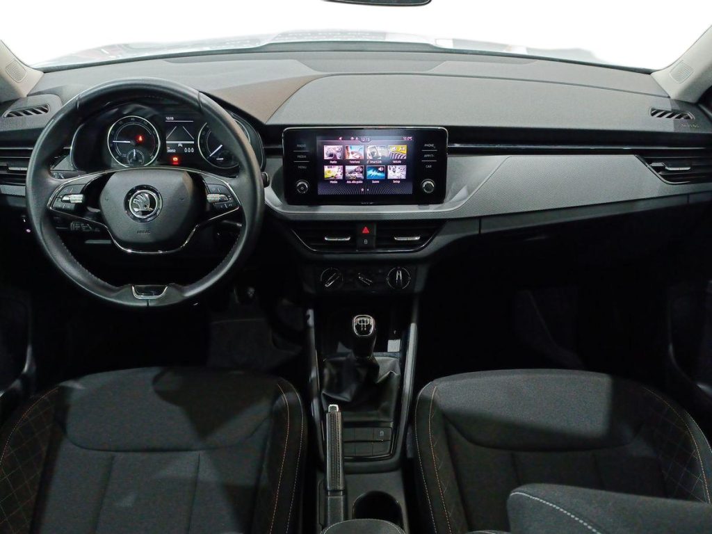 SKODA Kamiq 1.0 TSI Ambition - 7