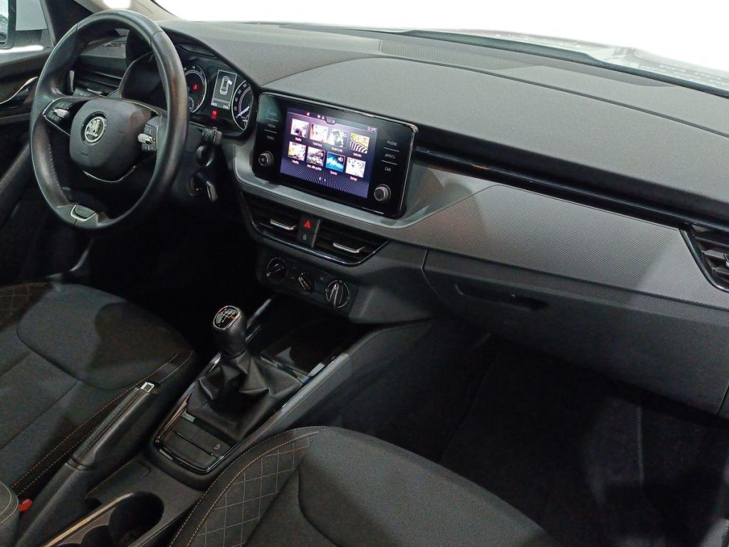 SKODA Kamiq 1.0 TSI Ambition - 9