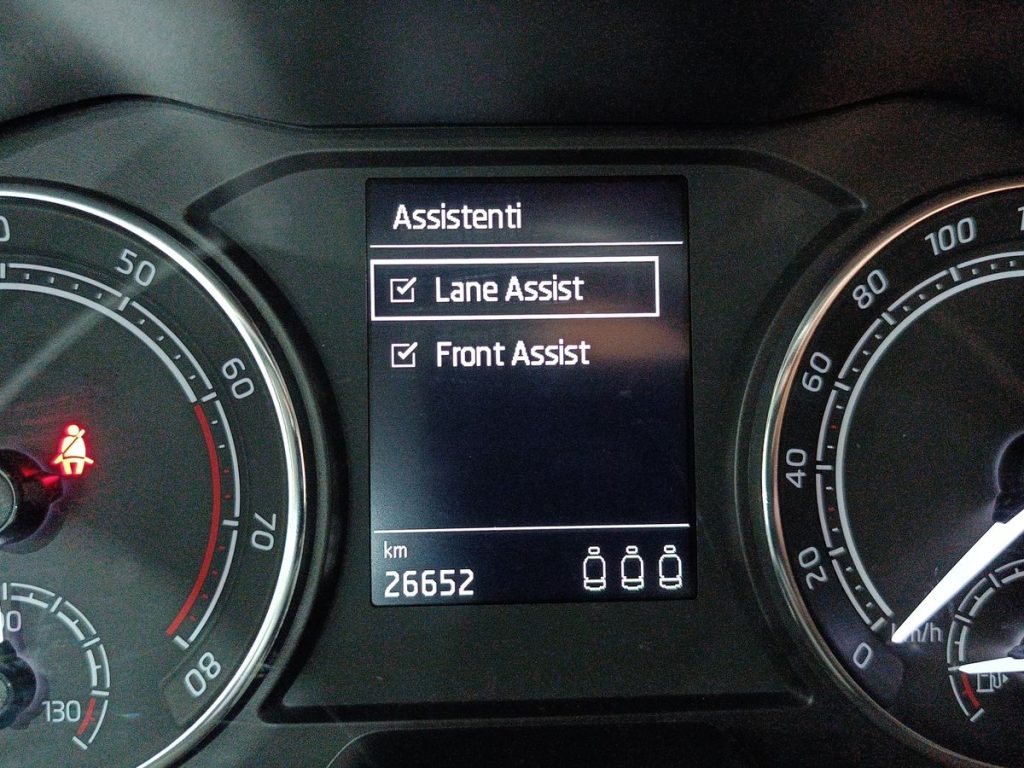 SKODA Kamiq 1.0 TSI Ambition - 15