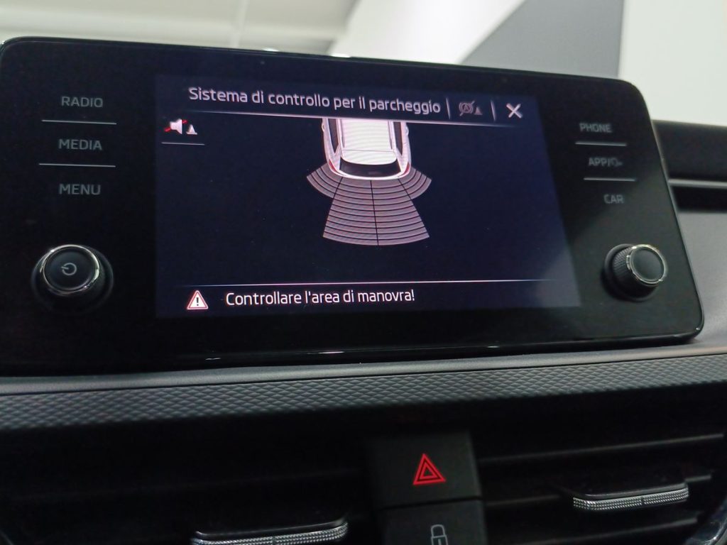 SKODA Kamiq 1.0 TSI Ambition - 16