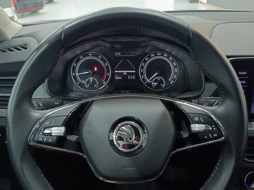 SKODA Kamiq 1.0 TSI Ambition - 17