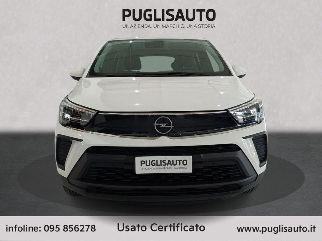 OPEL Crossland 1.5 ECOTEC D 110 CV Start&Stop Edition - 2