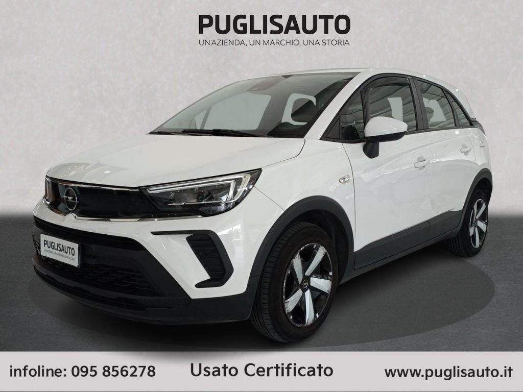 OPEL Crossland 1.5 ECOTEC D 110 CV Start&Stop Edition - 3