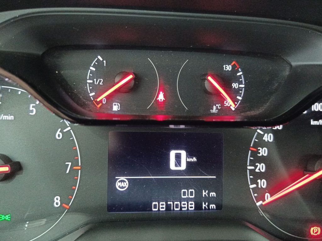 OPEL Crossland 1.5 ECOTEC D 110 CV Start&Stop Edition - 15