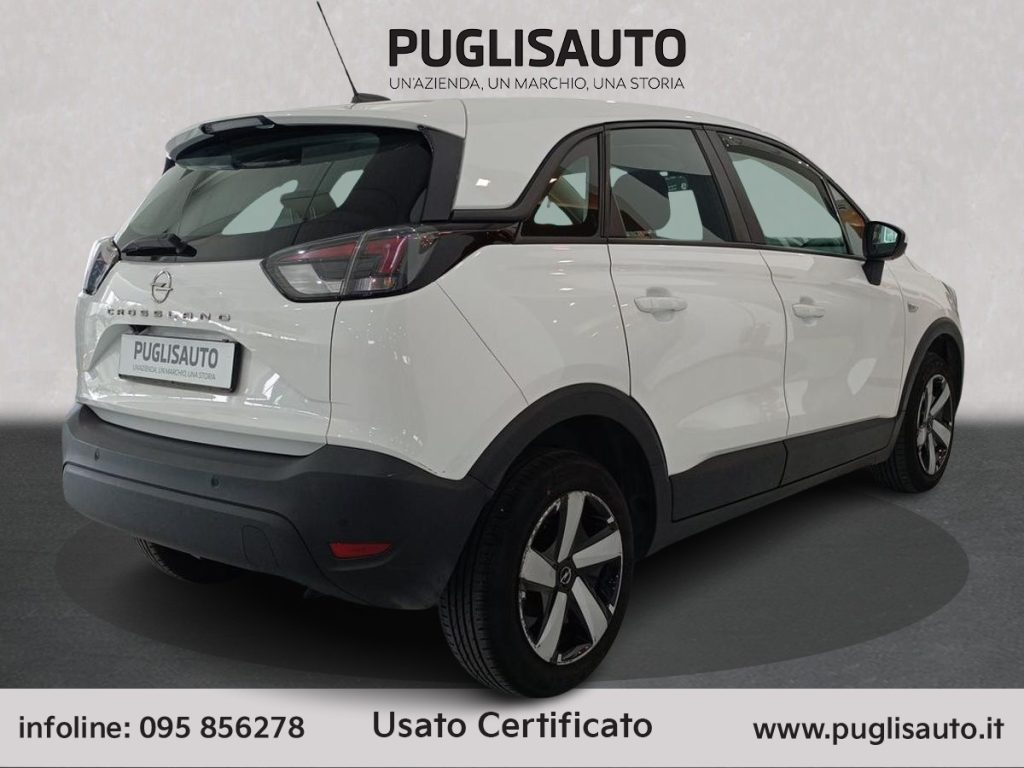 OPEL Crossland 1.5 ECOTEC D 110 CV Start&Stop Edition - 4
