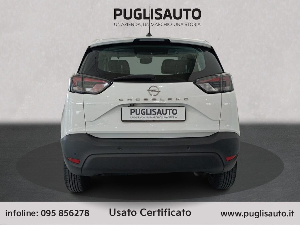 OPEL Crossland 1.5 ECOTEC D 110 CV Start&Stop Edition - 5