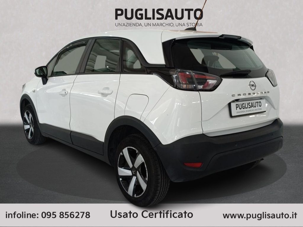OPEL Crossland 1.5 ECOTEC D 110 CV Start&Stop Edition - 6