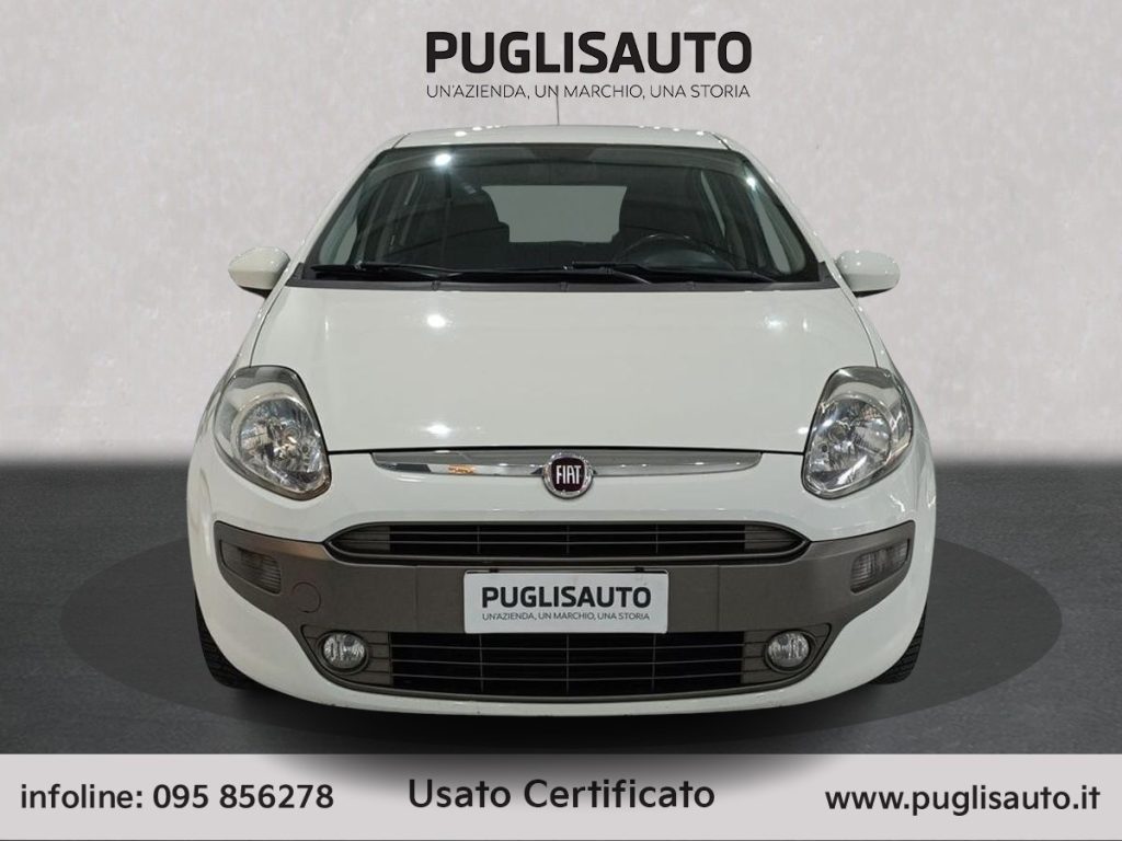 FIAT Punto Evo 1.3 Mjt 75 CV DPF 5 porte S&S Dynamic - 2