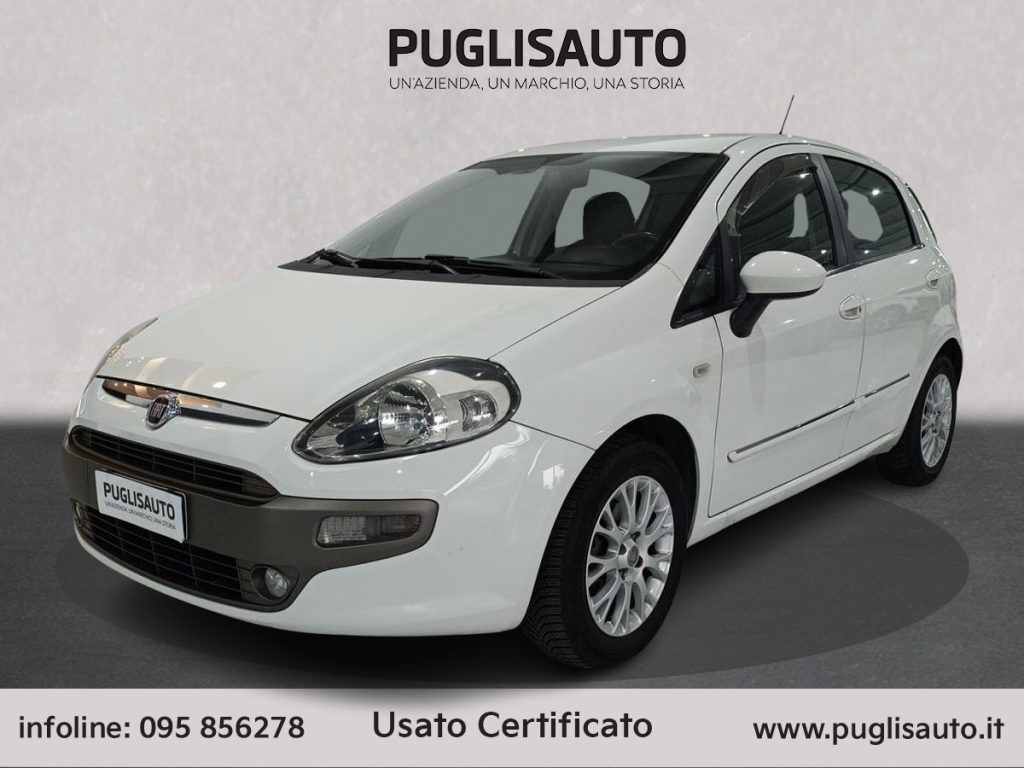 FIAT Punto Evo 1.3 Mjt 75 CV DPF 5 porte S&S Dynamic - 3