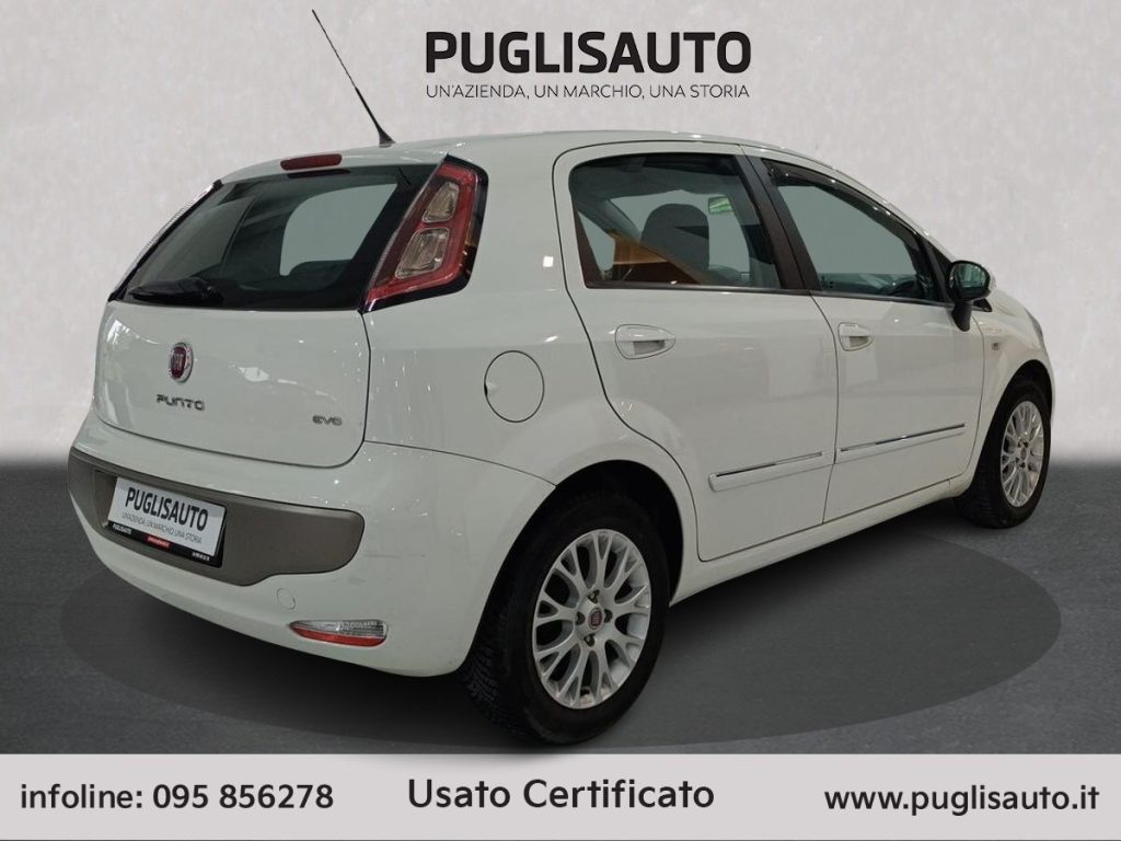 FIAT Punto Evo 1.3 Mjt 75 CV DPF 5 porte S&S Dynamic - 4
