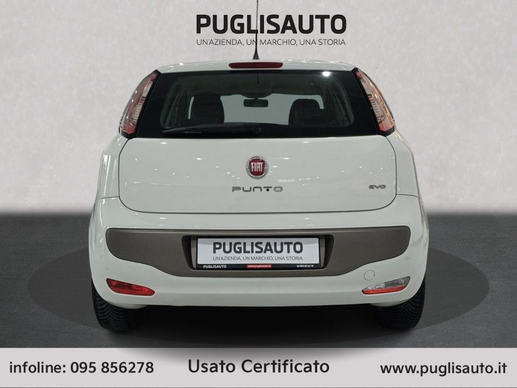 FIAT Punto Evo 1.3 Mjt 75 CV DPF 5 porte S&S Dynamic - 5