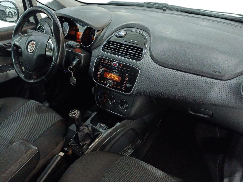 FIAT Punto Evo 1.3 Mjt 75 CV DPF 5 porte S&S Dynamic - 9