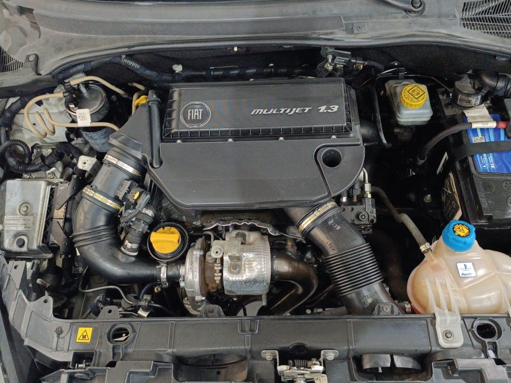 FIAT Punto Evo 1.3 Mjt 75 CV DPF 5 porte S&S Dynamic - 21
