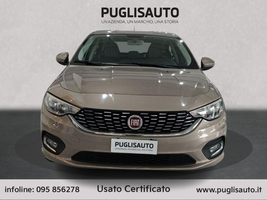 FIAT Tipo 1.6 Mjt 4 porte Lounge - 2