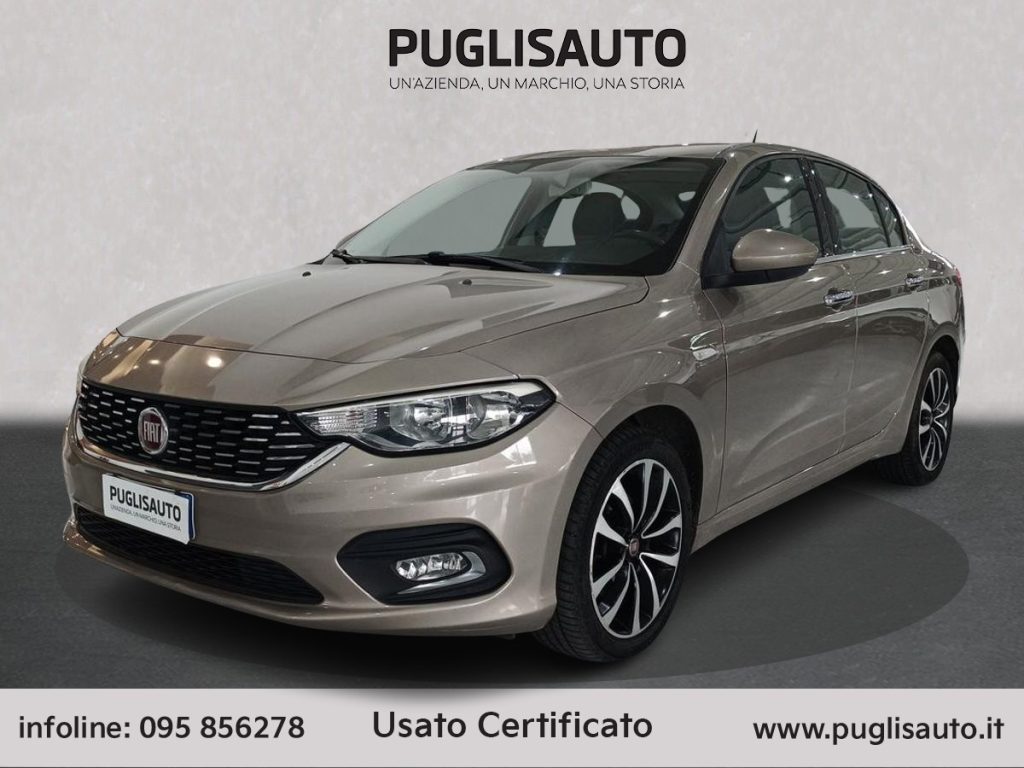 FIAT Tipo 1.6 Mjt 4 porte Lounge - 3