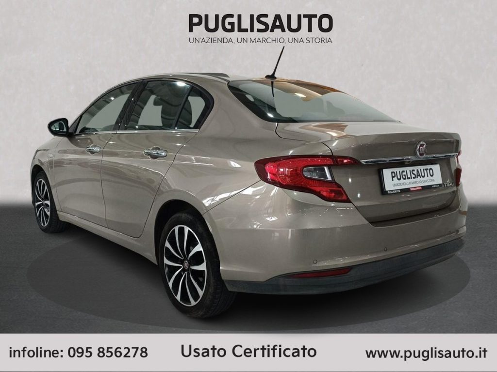FIAT Tipo 1.6 Mjt 4 porte Lounge - 6