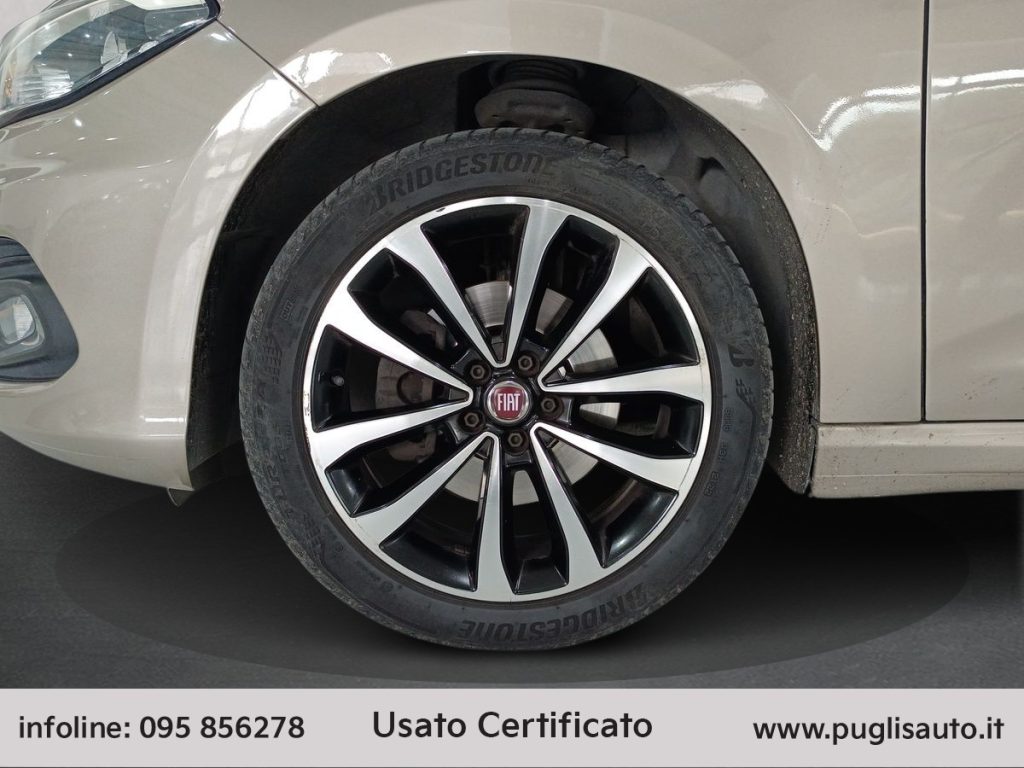 FIAT Tipo 1.6 Mjt 4 porte Lounge - 14