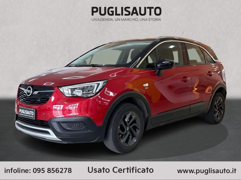 OPEL Crossland X 1.5 ECOTEC D 110 CV Start&Stop 2020 - 3