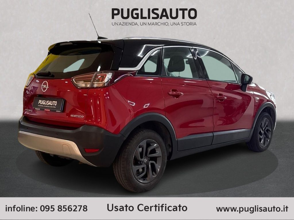 OPEL Crossland X 1.5 ECOTEC D 110 CV Start&Stop 2020 - 4