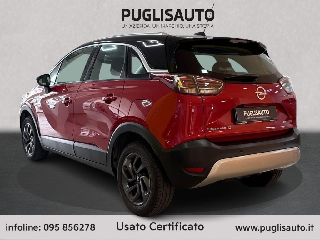 OPEL Crossland X 1.5 ECOTEC D 110 CV Start&Stop 2020 - 6
