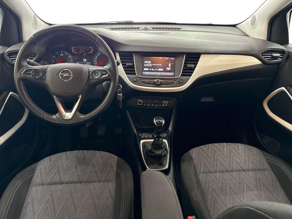 OPEL Crossland X 1.5 ECOTEC D 110 CV Start&Stop 2020 - 7