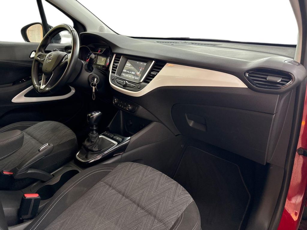 OPEL Crossland X 1.5 ECOTEC D 110 CV Start&Stop 2020 - 9