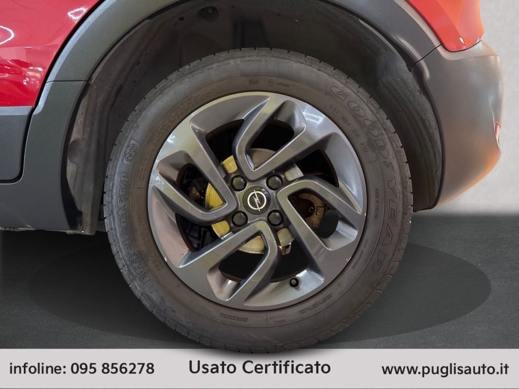 OPEL Crossland X 1.5 ECOTEC D 110 CV Start&Stop 2020 - 14