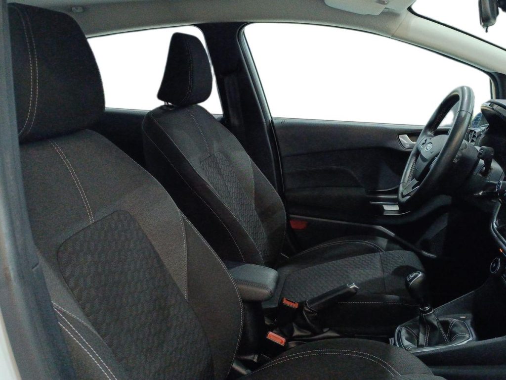 FORD Fiesta 1.0 Ecoboost Hybrid 125 CV 5 porte Titanium - 10