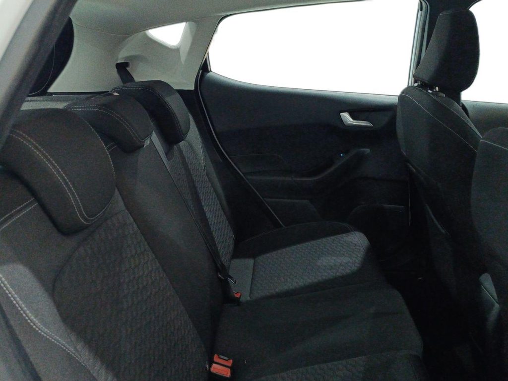 FORD Fiesta 1.0 Ecoboost Hybrid 125 CV 5 porte Titanium - 11