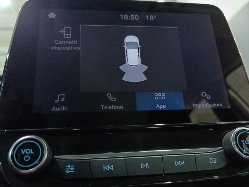 FORD Fiesta 1.0 Ecoboost Hybrid 125 CV 5 porte Titanium - 16