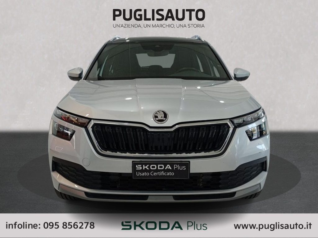 SKODA Kamiq 1.0 TSI 110 CV Style - 2