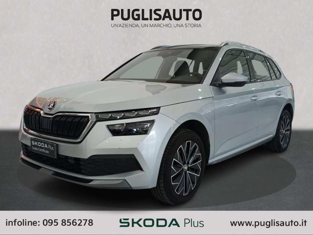 SKODA Kamiq 1.0 TSI 110 CV Style - 3