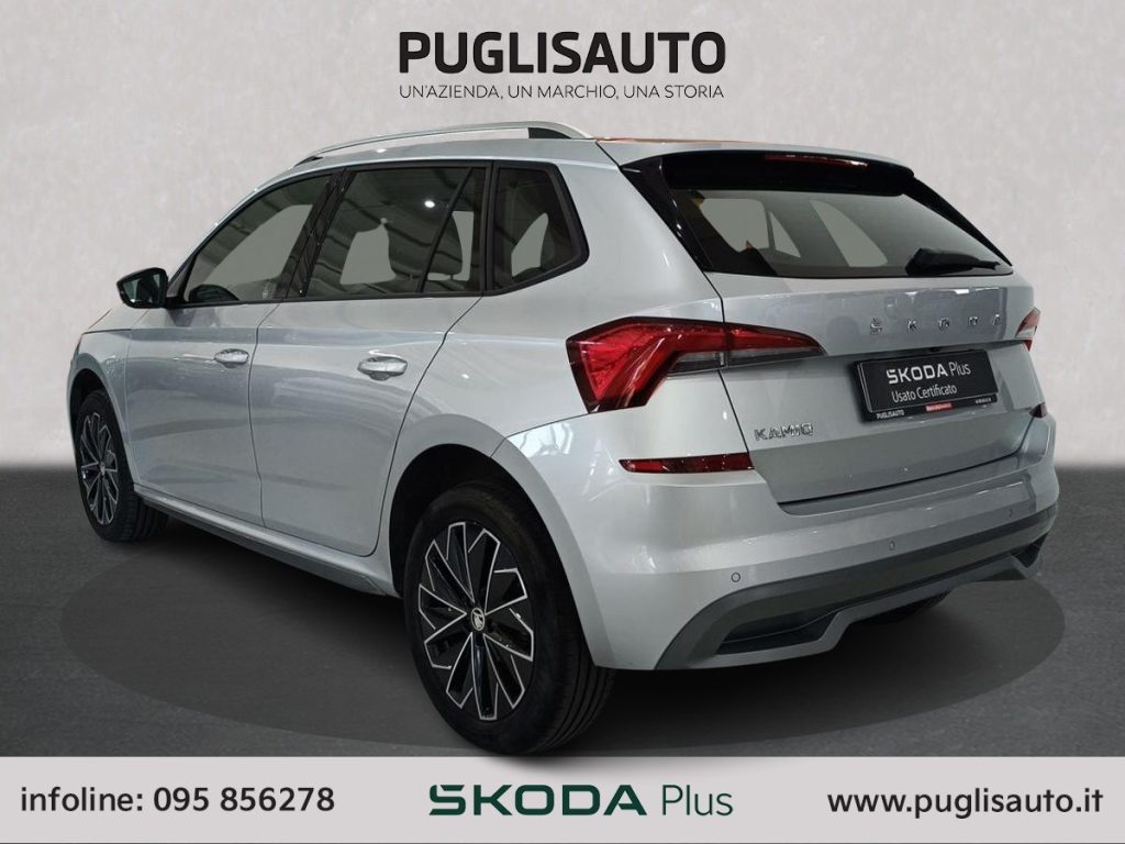 SKODA Kamiq 1.0 TSI 110 CV Style - 6