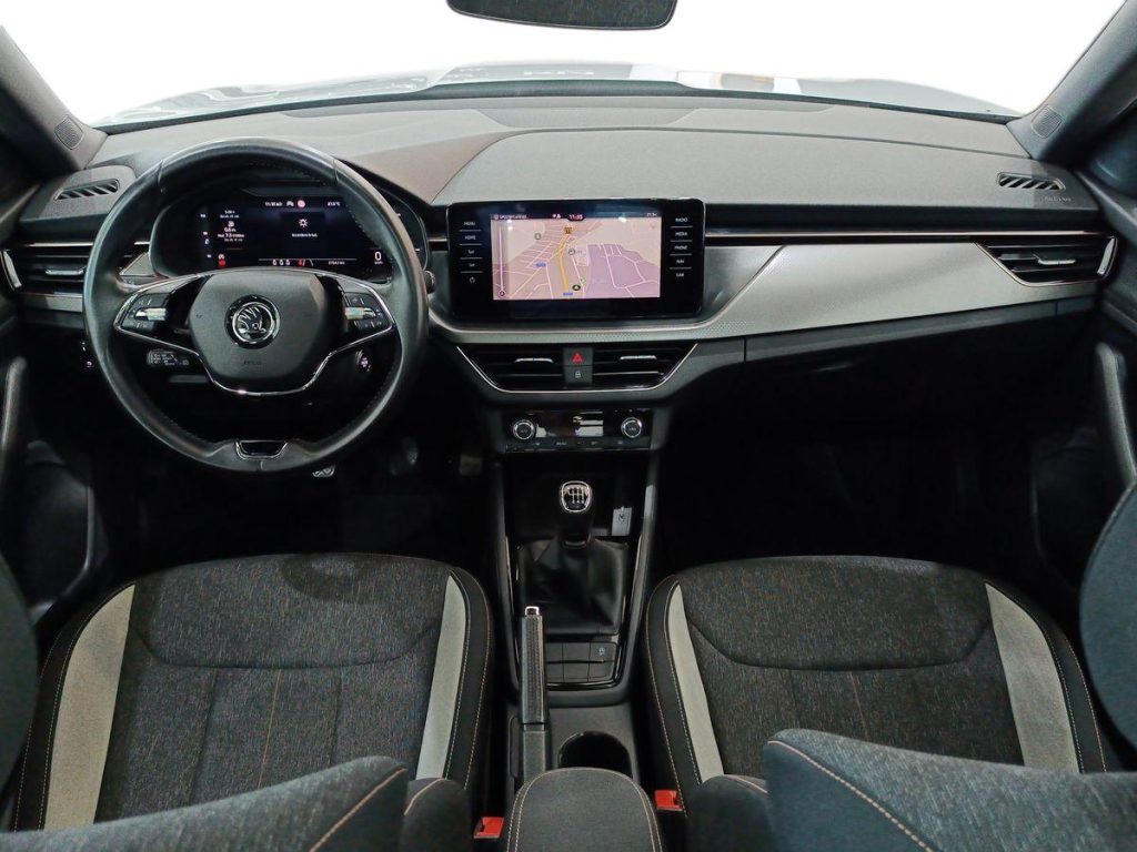 SKODA Kamiq 1.0 TSI 110 CV Style - 7