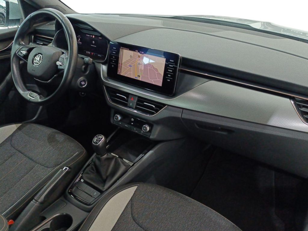 SKODA Kamiq 1.0 TSI 110 CV Style - 9