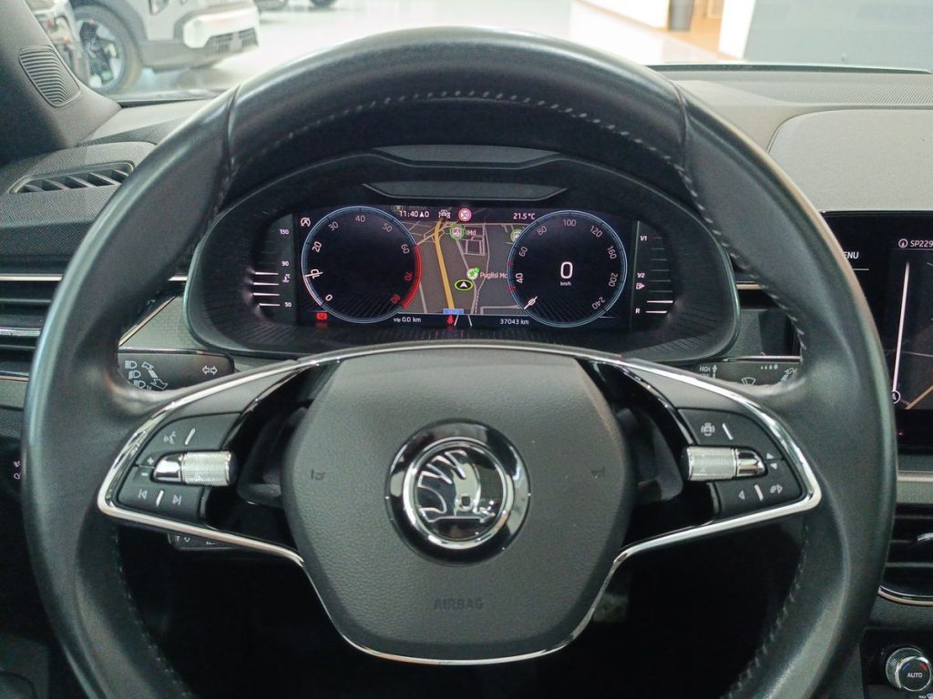 SKODA Kamiq 1.0 TSI 110 CV Style - 18