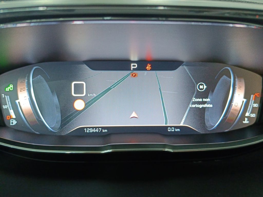 PEUGEOT 3008 BlueHDi 180 S&S EAT6 GT - 16