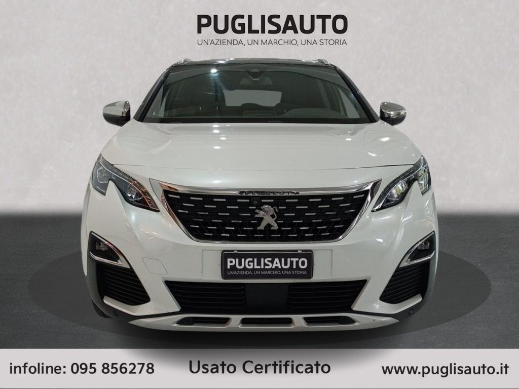 PEUGEOT 3008 BlueHDi 180 S&S EAT6 GT - 2
